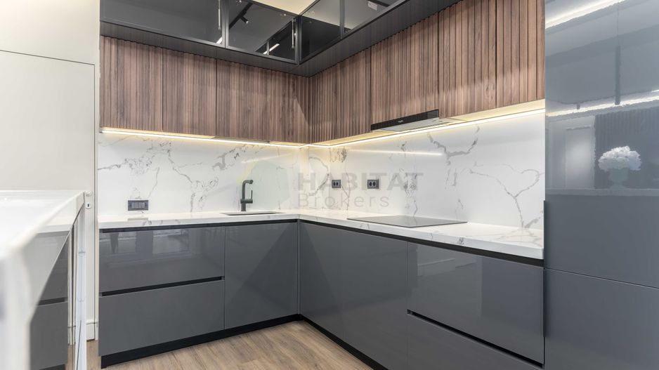 Avangarde by The Lake | Complet mobilat - Poză 6