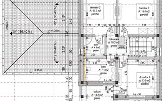 Casa individuala cu garaj, Arhitectilor, Sibiu - Schiță 8