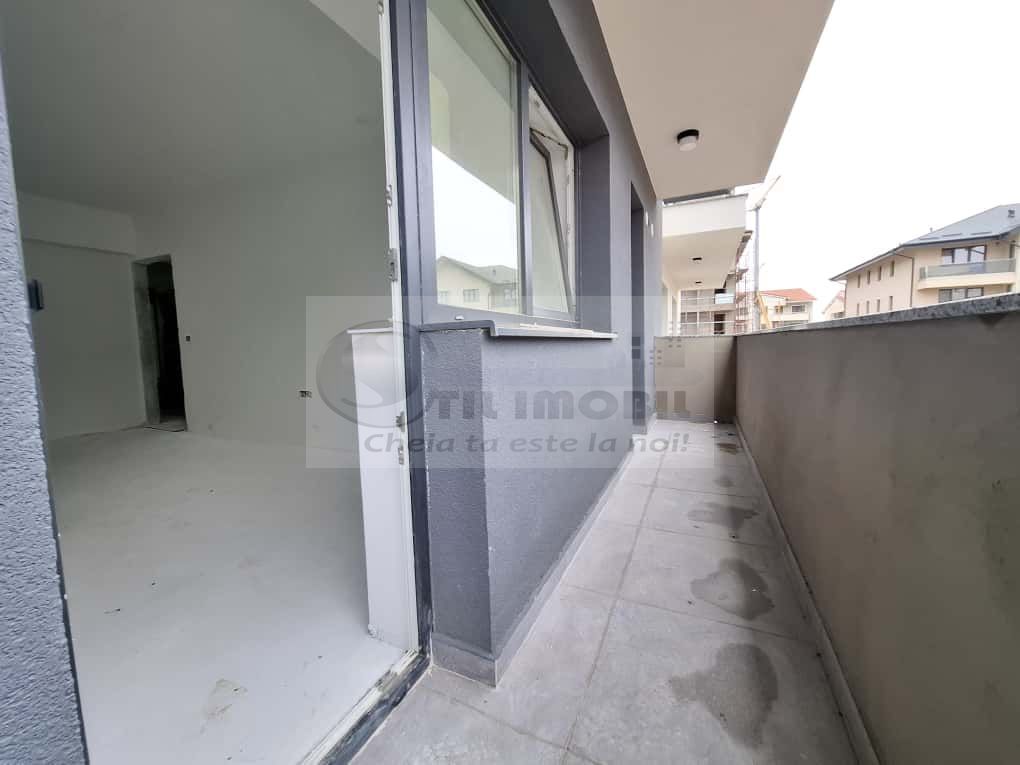 Apartament decomandat de vanzare in Iasi, Galata, 44,58 mp, bloc nou - Poză 13