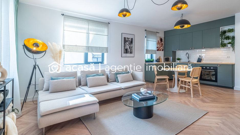 Apartament amenajat complet, ideal pentru familie sau investiție. - Poză 3