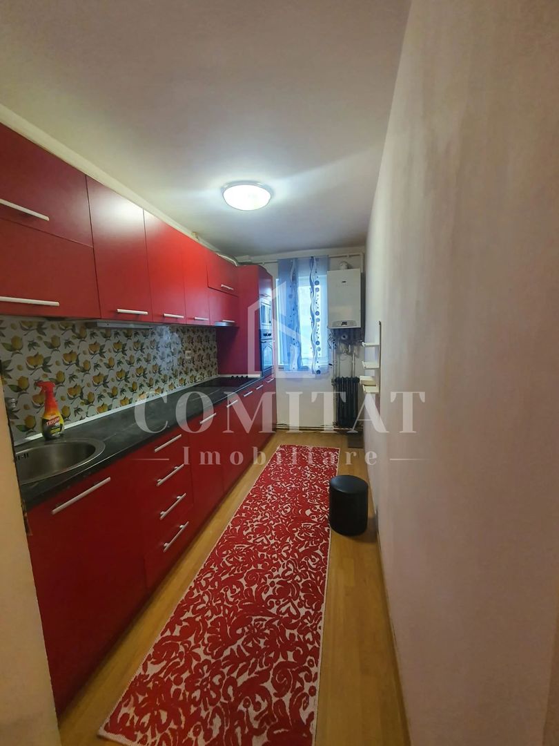 Apartament cu 2 camere decomandate | Școala ”Liviu Rebreanu” Mănăștur - Poză 2