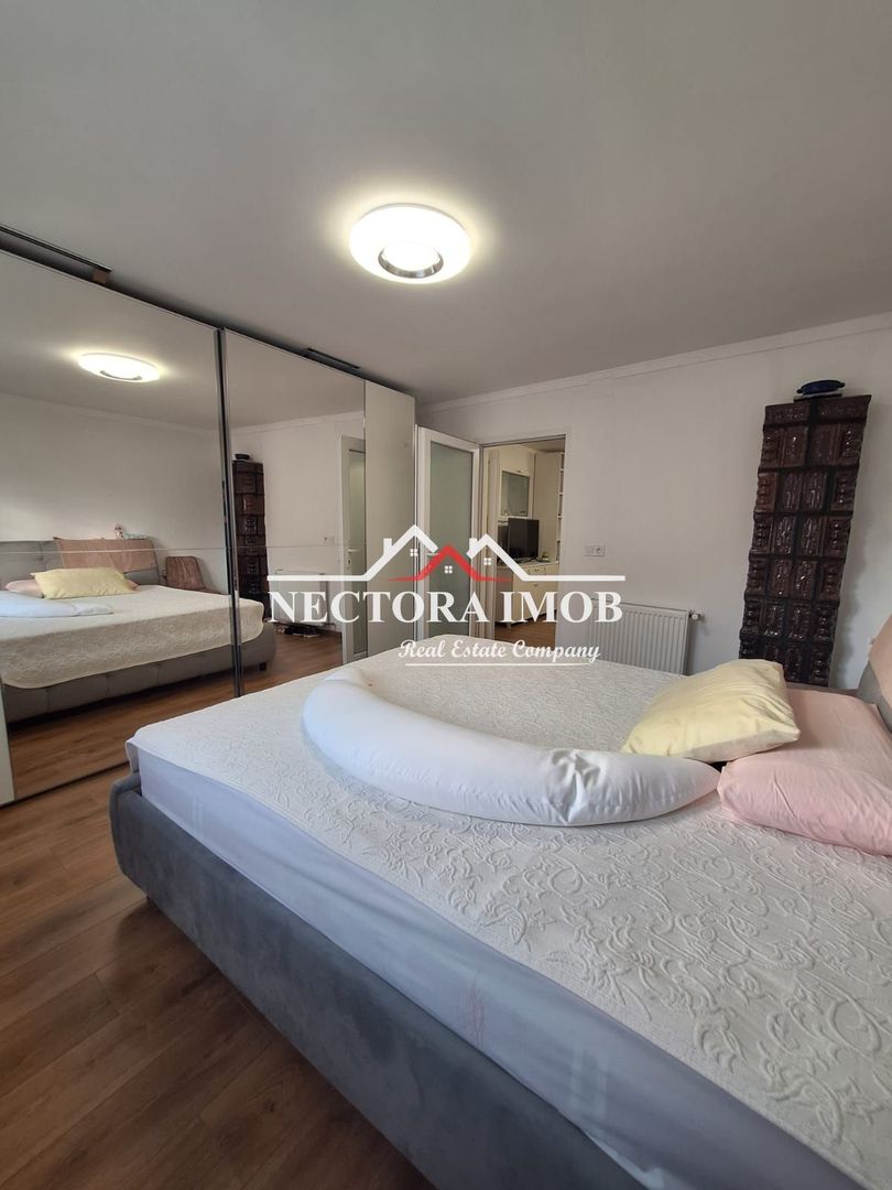 NECTORA IMOB-Casa cu 2 corpuri, 116 mp + 252 mp teren, Str. Dambovitei - Poză 10