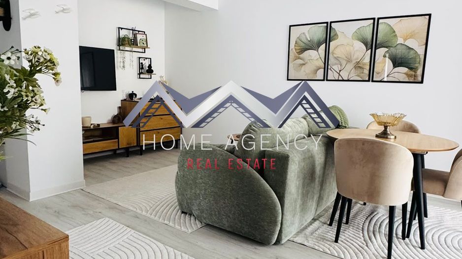 Apartament 2 camere | parcare subterană | prima închiriere | Otopeni central - Poză 8