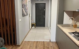 Garsoniera tip studio mobilat/utilat modern I Dristor - Poză 8