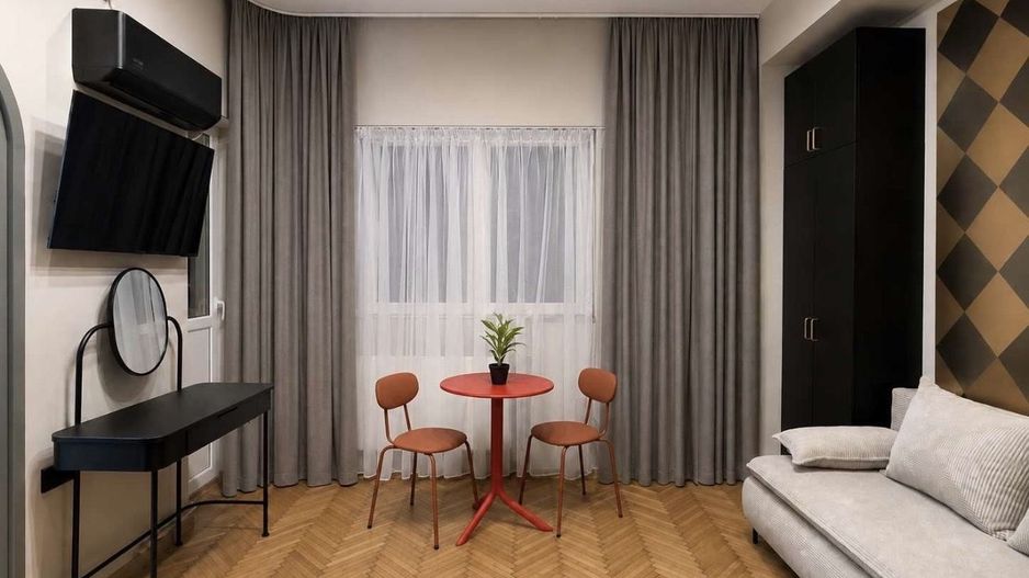 STUDIO- UNIVERSITATE, PET-FRIENDLY, CENTRALA PROPRIE, MODERN - Poză 1