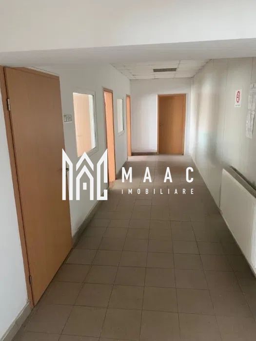 Spațiu industrial 1000mp | Acces tir | Teren 2500mp | Selimbar - Poză 6