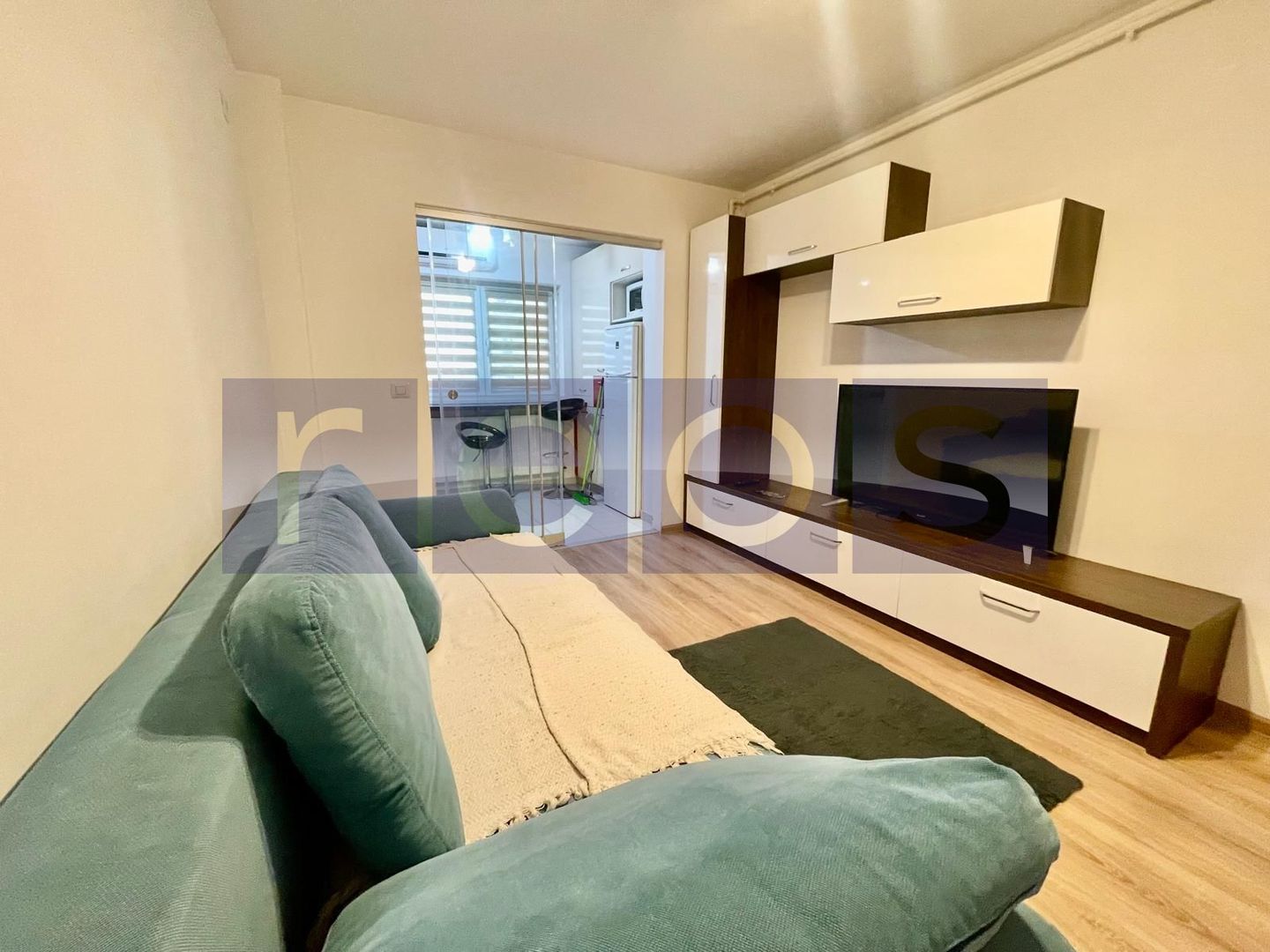 VANZARE GARSONIERA PALLADIUM RESIDENCE NICOLE TECLU 24MP - Poză 1