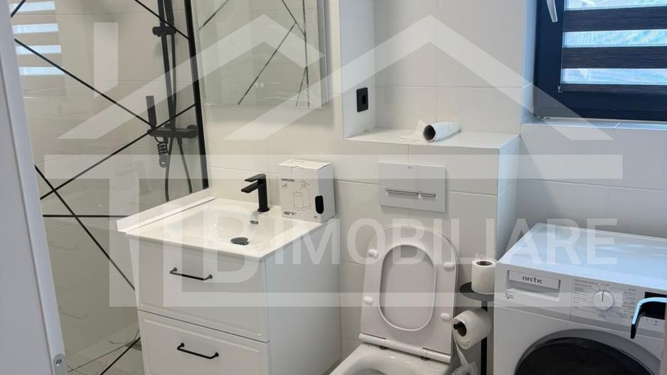 Apartament cu 2 camere, 52mp, parcare, Zona Unirii - Poză 8