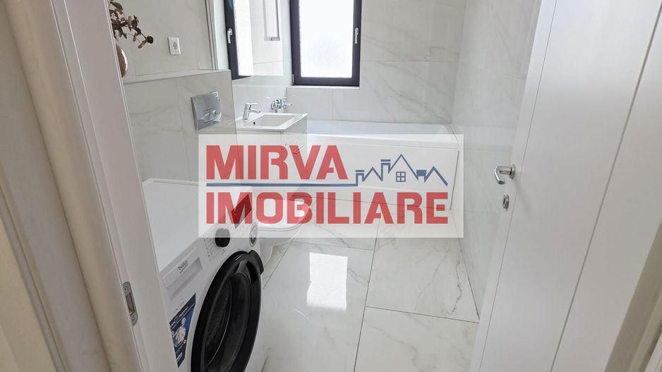 Apartament 2 camere, parcare inclusă, complet mobilat și utilat - Poză 6