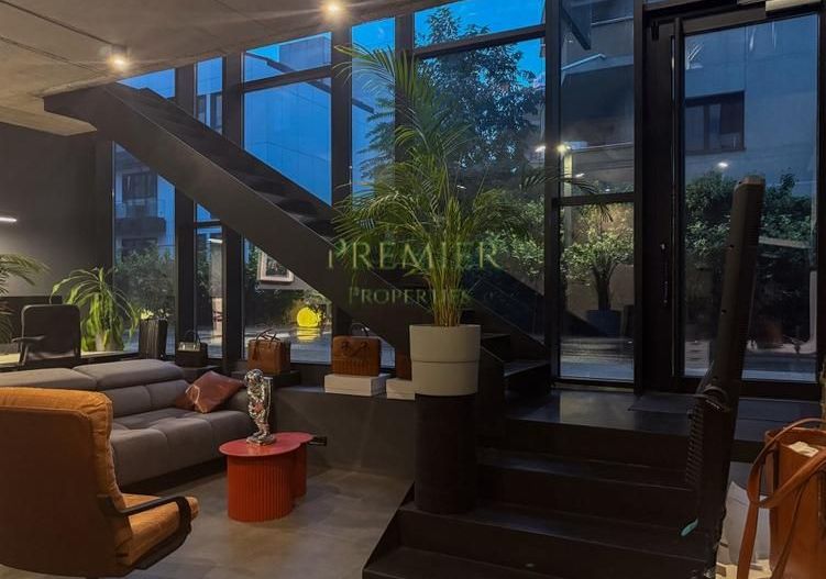 BIROU | SPATIU COMERCIAL 78 MPU | ACCES DUBLU | SUPR. VITRATA MARE | HERASTRAU | - Poză 5