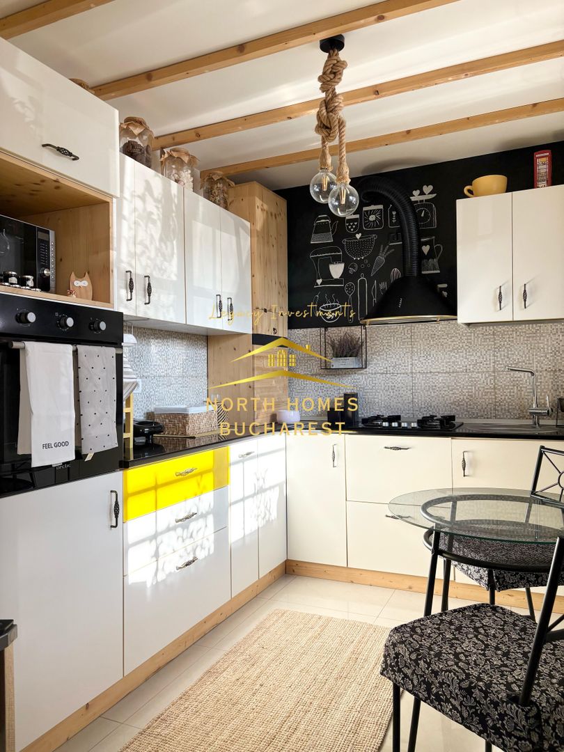 Apartament 3 Camere | Mobilat & Utilat | Mutare Imediată | Metrou Laminorului - Poză 10