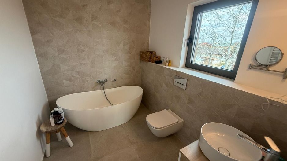 VILA INDIVIDUALA CLINCENI, 5 CAMERE, NOU, TEREN 602MP, COMISION 0% - Poză 13