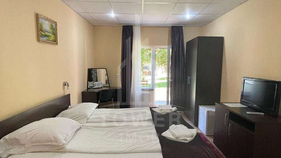 DE VÂNZARE ÎN EXCLUSIVITATE! Pensiune în Curmătura, Sibiu! - Poză 18