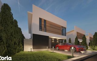 Casă Nouă P+1E +Curte -Bragadiru zona Safirului -Prelungirea Ghencea - Poză 1