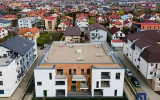  Apartament MODERN Braytim Parcul Triade | 2 camere | Parcare - Poză 21