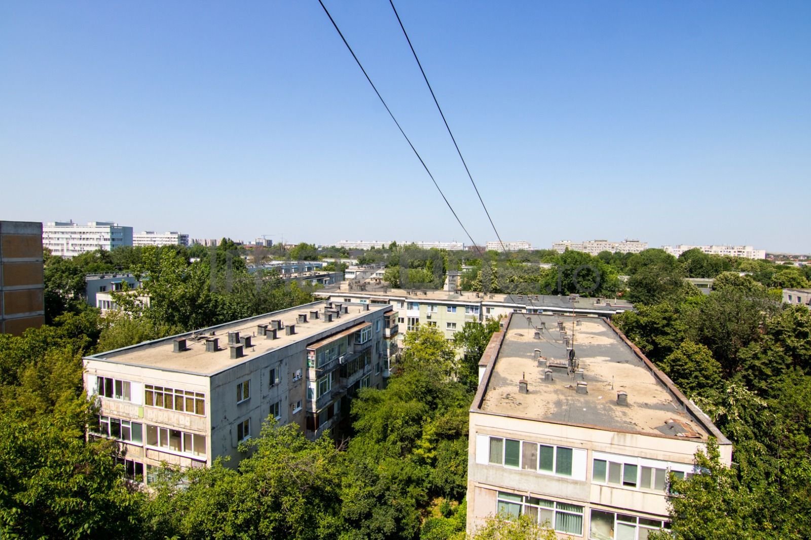 Gorjului, 3 camere la pret de 2, etaj 8/8, 69 mp, 2 bai, bucatarie mare, 1982 - Poză 5