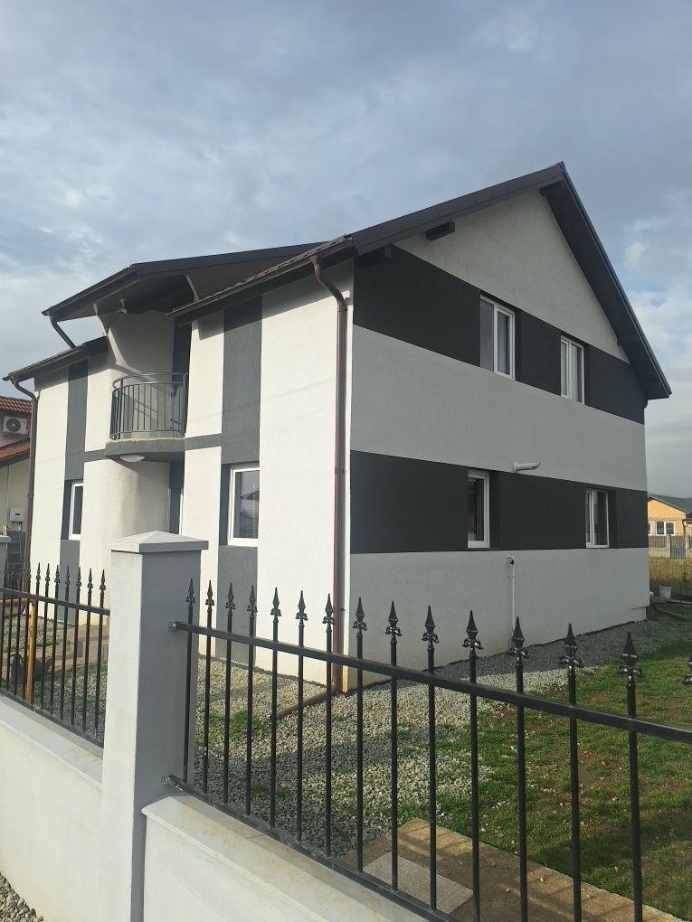NEKSUS IMOBILIARE | VILĂ P+M CU 5 CAMERE, TERASĂ ȘI CURTE – MICEȘTI - Poză 2