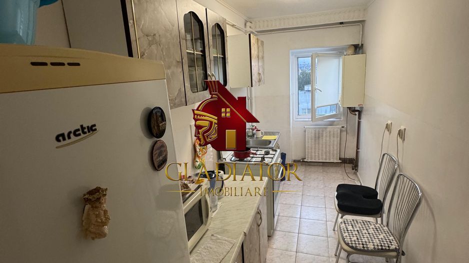 Apartament mare cu 1 camera Nicolina Cug - 380 E/LUNA, disponibil - Poză 7