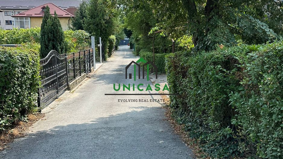 Casa si teren  - Zona Ultracentrala - Poză 10