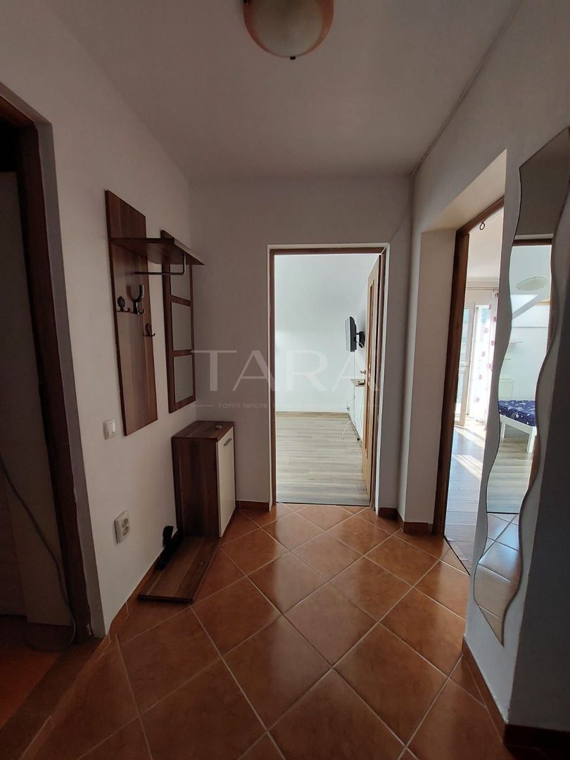 Apartament decomandat cu 2 camere, balcon și parcare, în zona Florilor - Poză 7
