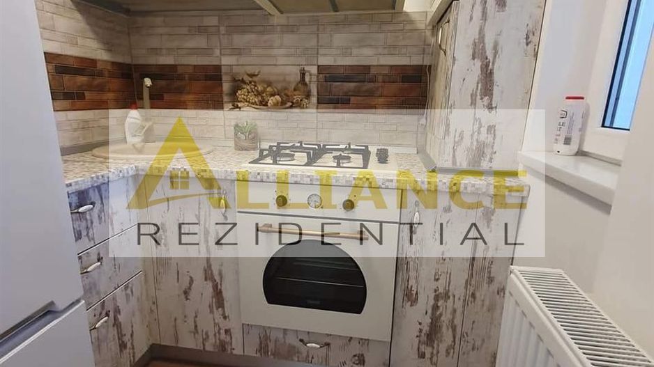 Garsoniera de vanzare 26 mp  etaj 2/4  complet mobilata si utilata - Poză 4