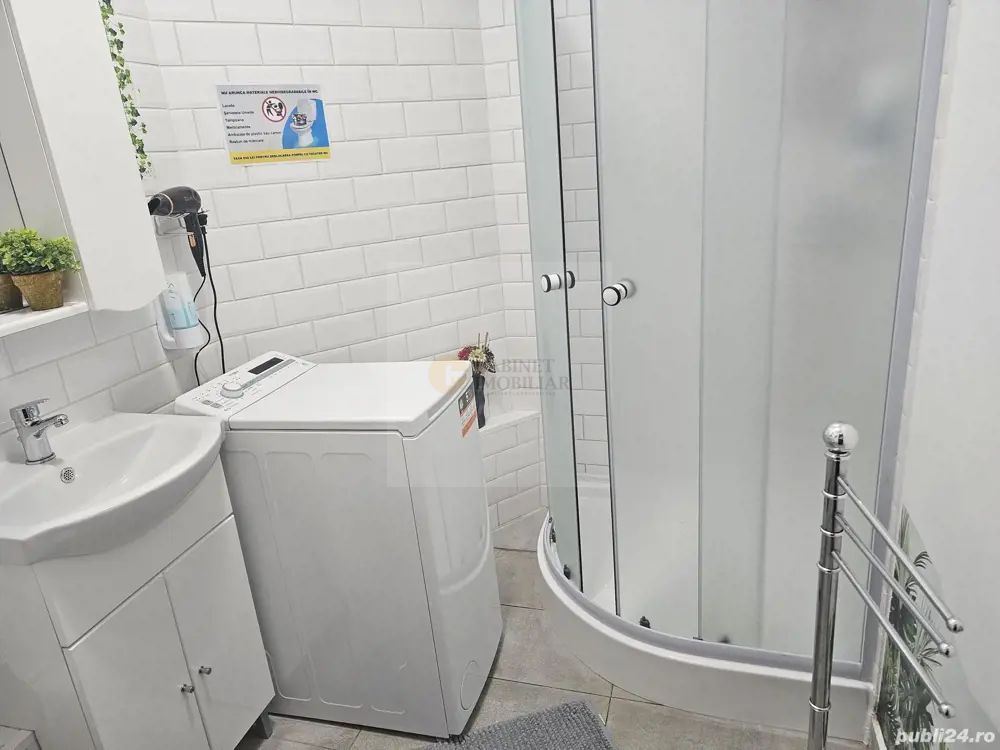 Garsoniera | Universitate - Coltei  -Sf Gheorghe | 38 mp | Etaj 2/4 - Poză 10