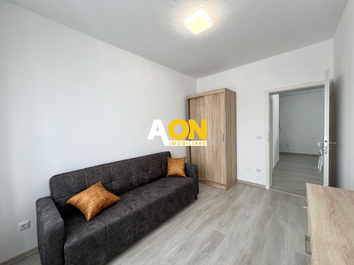 Apartament NOU la prima inchiriere cu 3 camere, 2 balcoane, parcare - Poză 11