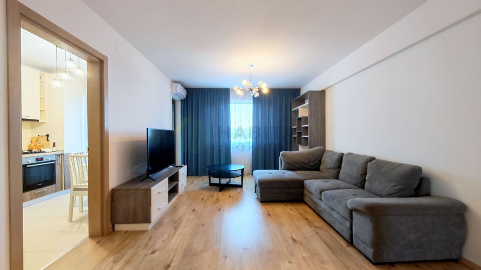 Natură, liniște și confort: 3 camere în Greenfield + Loc de parcare - Poză 8