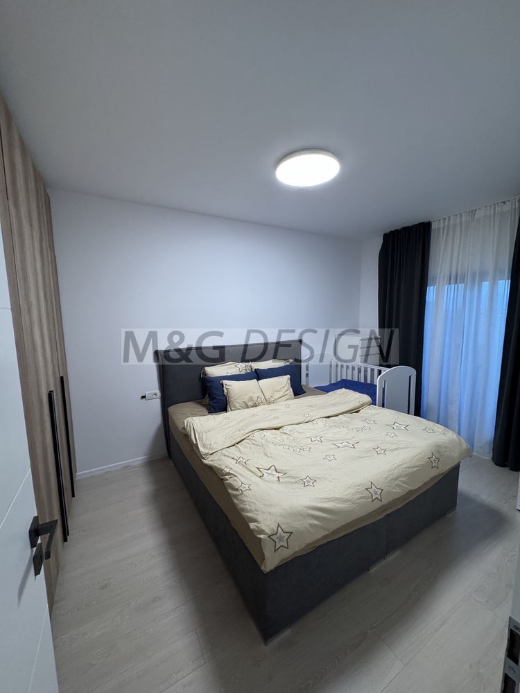 Apartament 2 camere mobilat si utilat Dumbravita - Poză 6