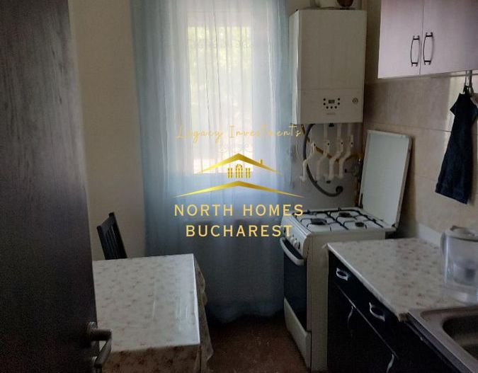 Garsoniera de vanzare metrou Aparatorii Patriei in zona rezidentiala - Poză 3