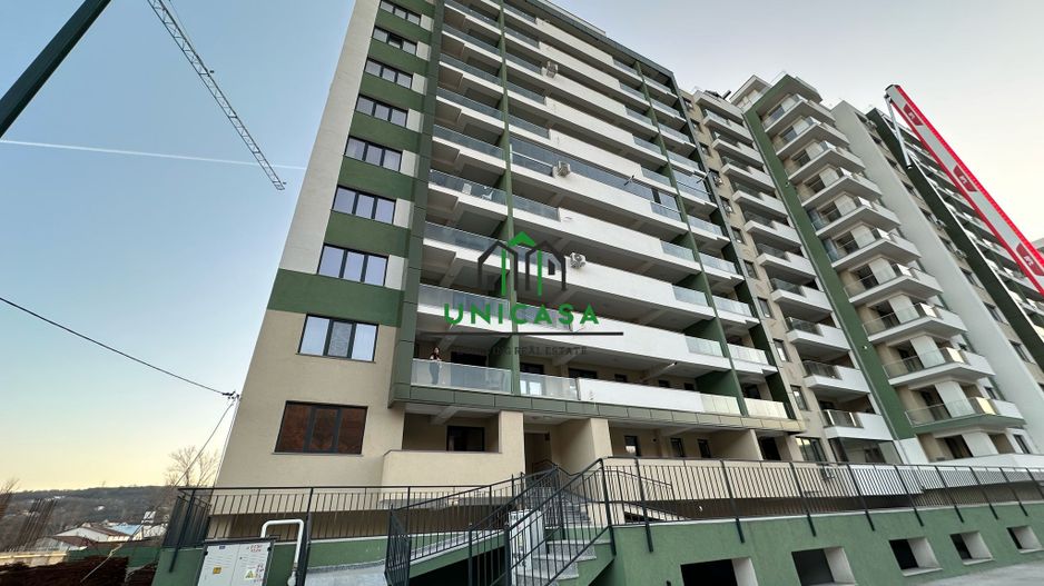 Apartament 2 camere - Zona Centrala - Parc Residence - Poză 25