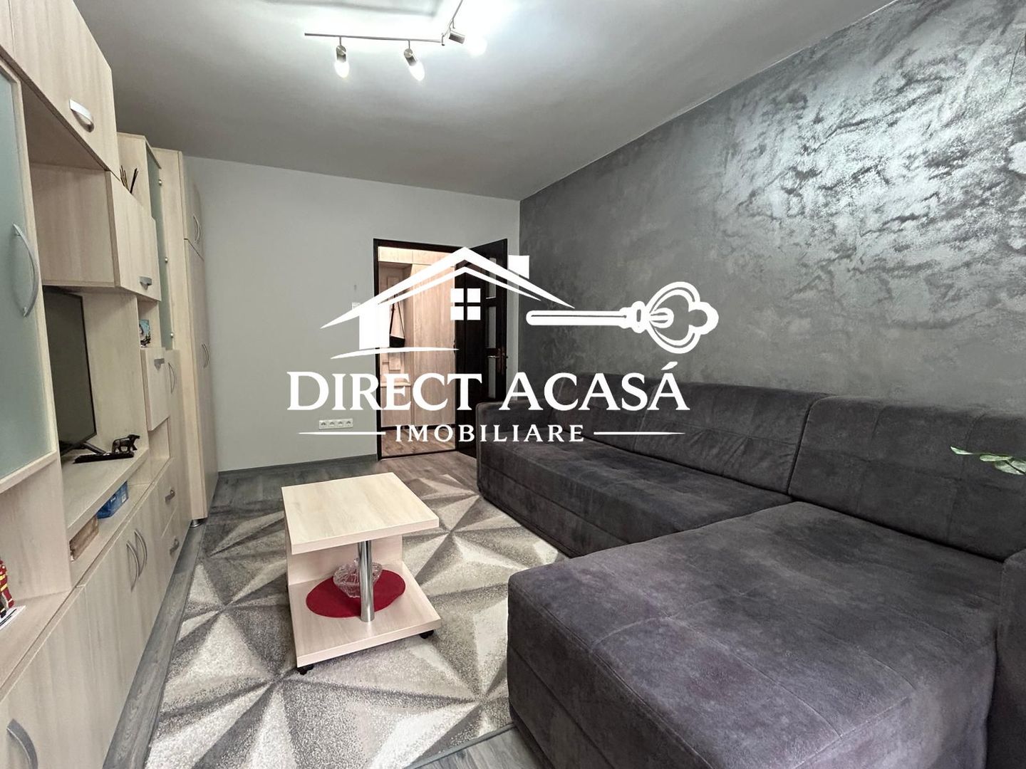 Apartament 2 camere modern, 51 mp + balcon, renovat, Transilvaniei - Poză 2