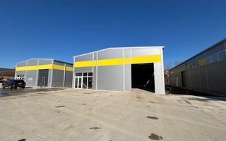 Închiriere / Vânzare hale noi | Baciu - Poză 1