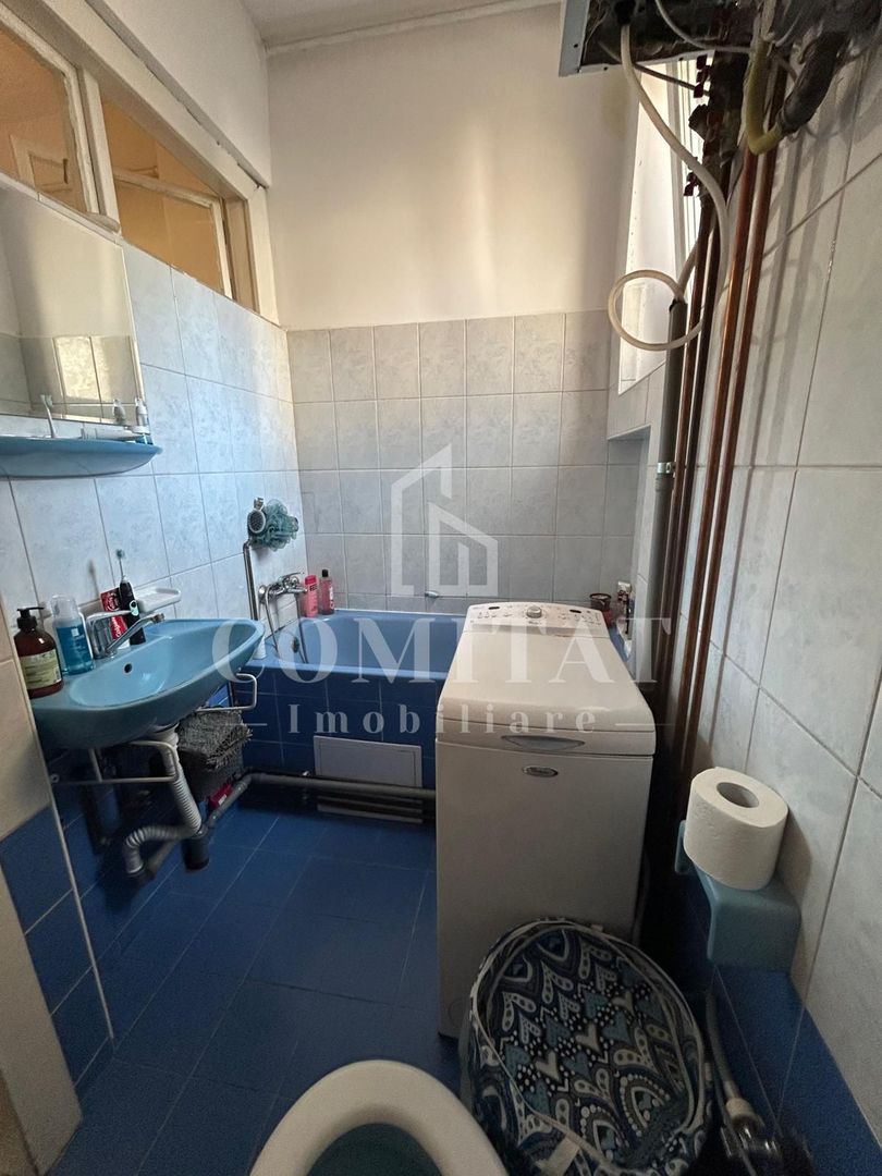 Apartament cochet cu 1 cameră | Zona Facultății de Litere - Poză 6