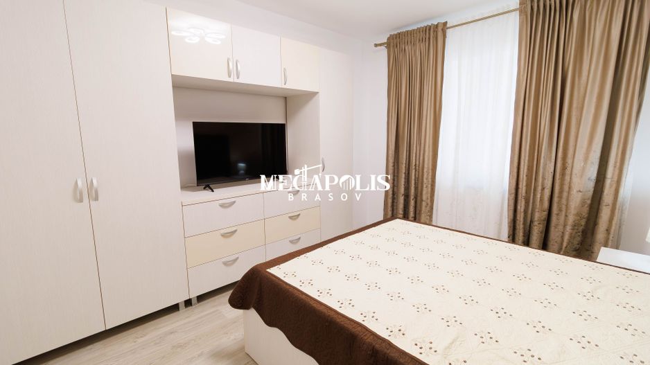 3 Camere | 2 Băi | 92 mp | Tractorul | Parcare - Poză 11