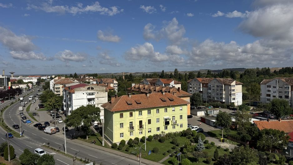 Super apartament in blocul turn de la OMV - Poză 16