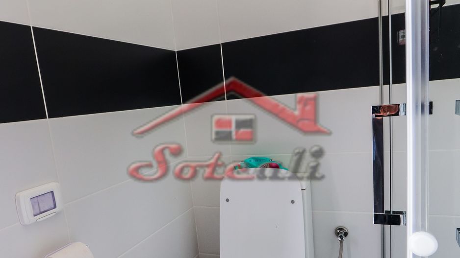 VILĂ MODERNĂ DE LUX CU PISCINĂ, FOTOVOLTAICE ȘI FOIȘOR – BREAZA - Poză 21