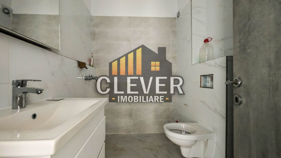 Garsonieră 52 mp modificată | Birou separat | Pallady - Poză 5