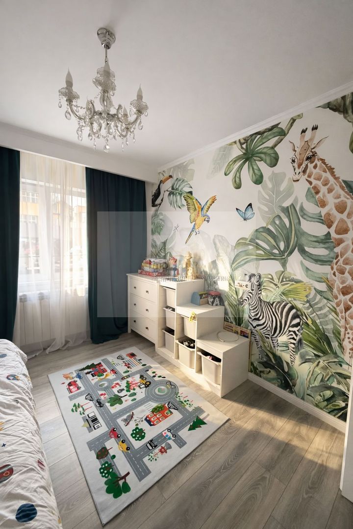 Apartament de vanzare 3 camere decomandat- Mărasti - Poză 1