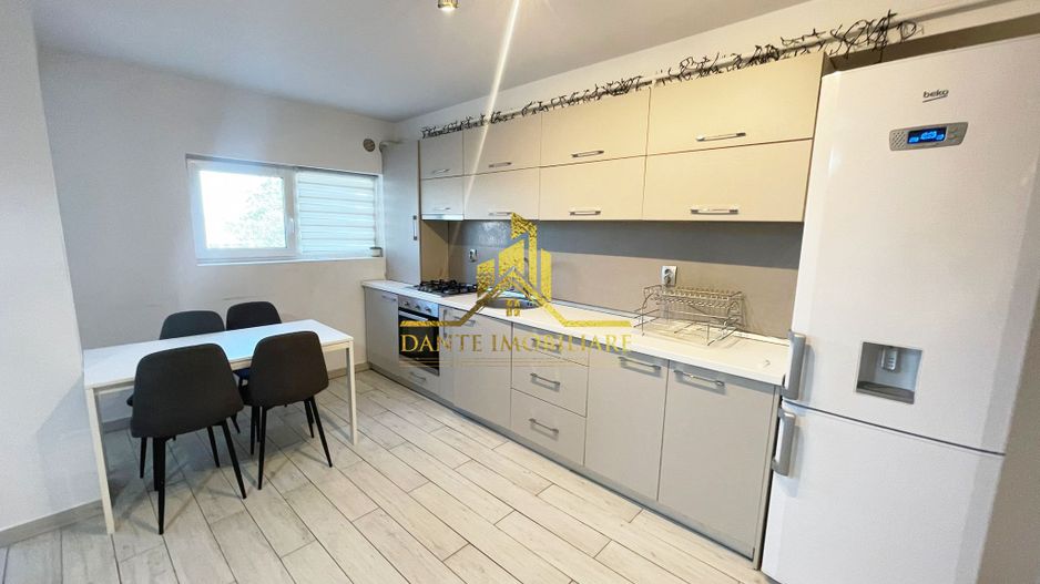 3 camere, spatios, luminos, modern, bloc nou, 2 parcari, Borhanci - Poză 3