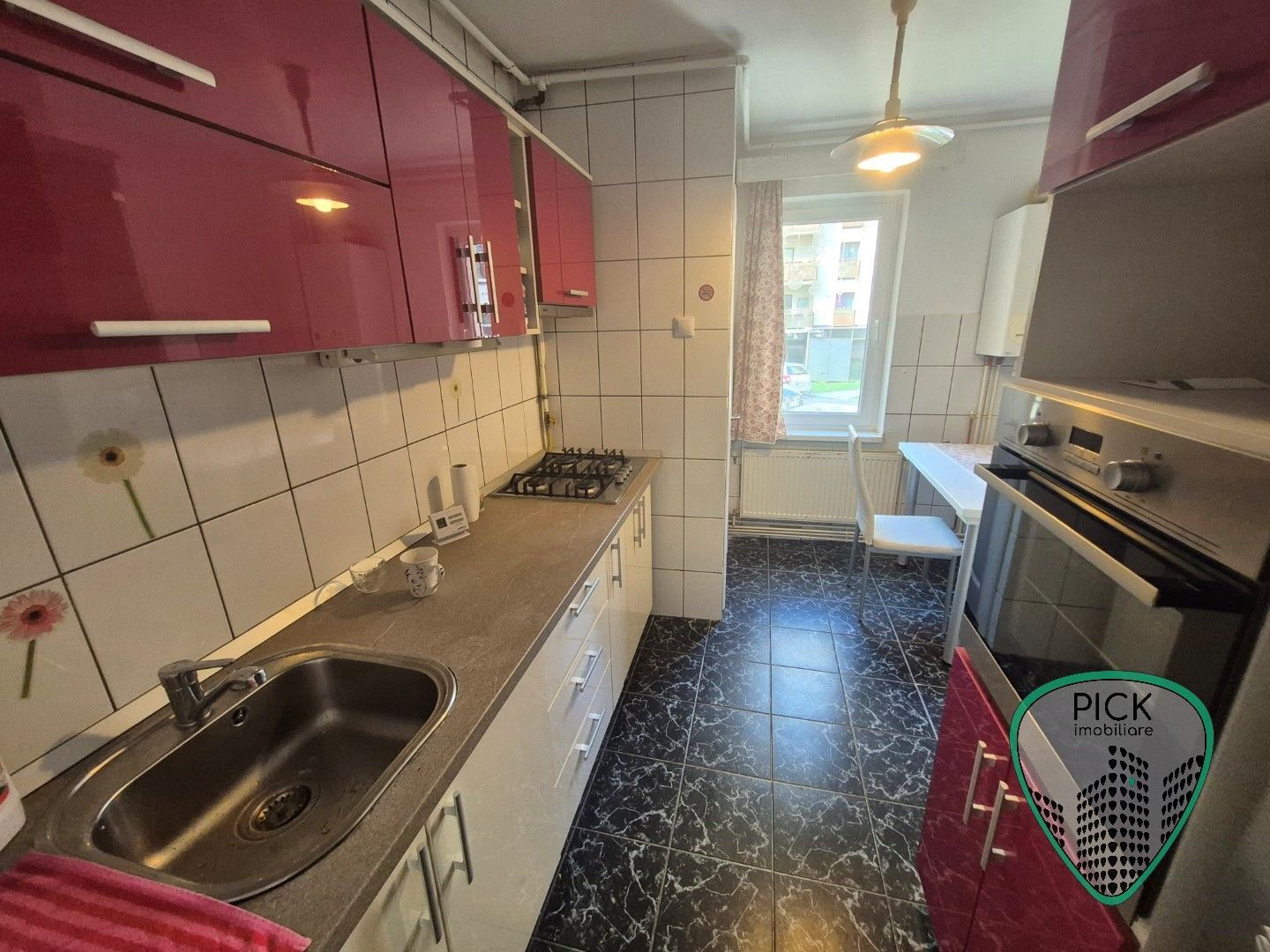 P 4226 - Apartament cu 3 camere în Târgu Mureș, Tudor, str, Transilvania - Poză 7
