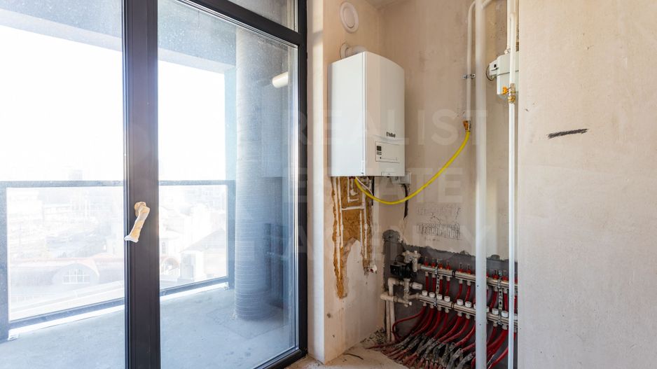 Vânzare, apartament, 3 camere, str. Bogdan Voievod, Râșcani - Poză 5