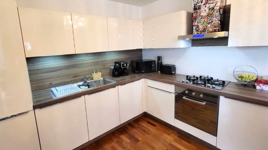 Apartament cu 2 camere spațios modern lângă ambasada Americii - Poză 9