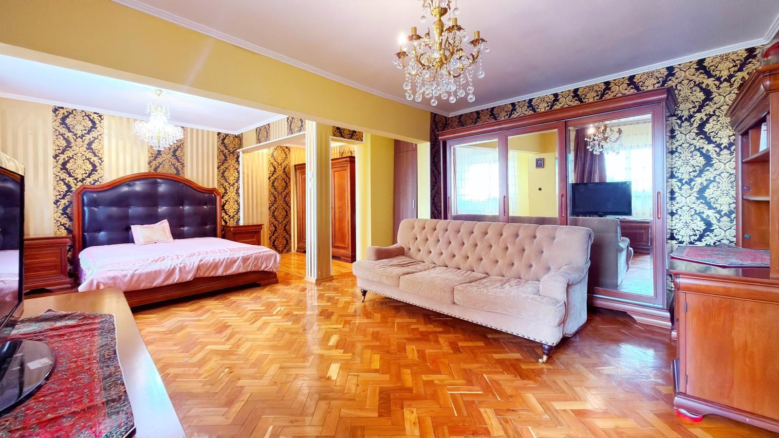 Apartament elegant cu saună proprie - Calea Mosilor 5/8 bloc 1980 - Poză 4