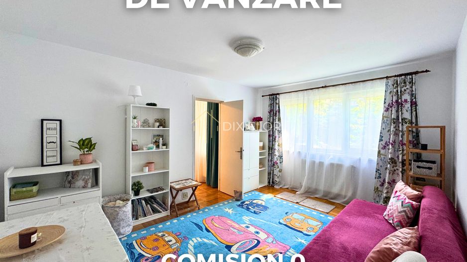 Prima locuință cu 2 camere în Dâmbul Pietros - Poză 1