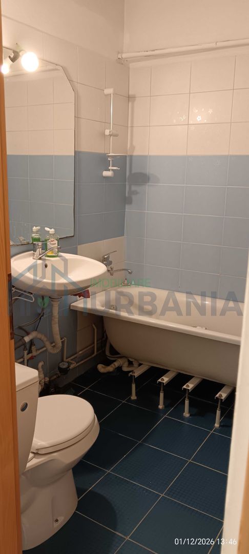 Garsoniera 38 mp Semicentral Alexandru cel Bun - Poză 5