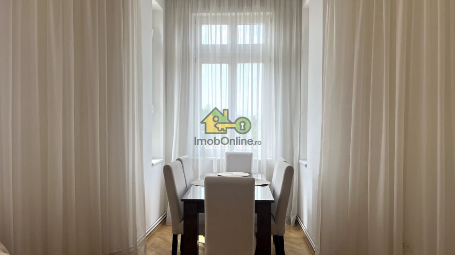 Apartament De Lux, 3 Cam., 130 Mp., Timisoara, Zona Elisabetin - Poză 21