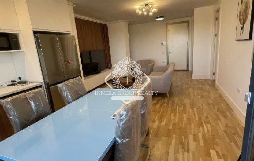 Barbu Vacarescu - 102 The Adress | Apartament 2 camere - Loc de parcare subteran - Poză 4