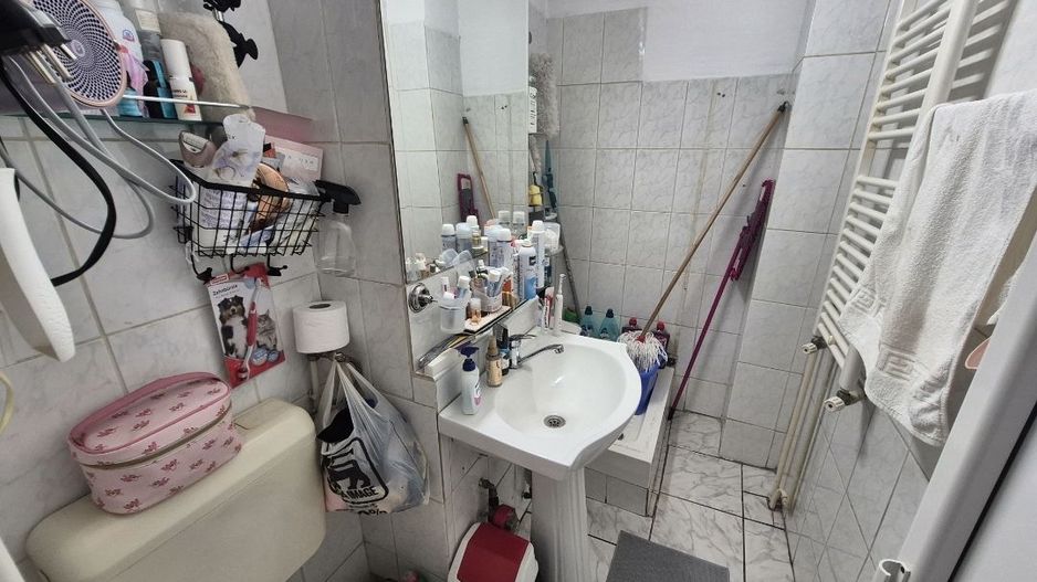 Ap decomandat 4 camere , 2 bai si 2 balcoane-zona Colentina bloc 1986 - Poză 17