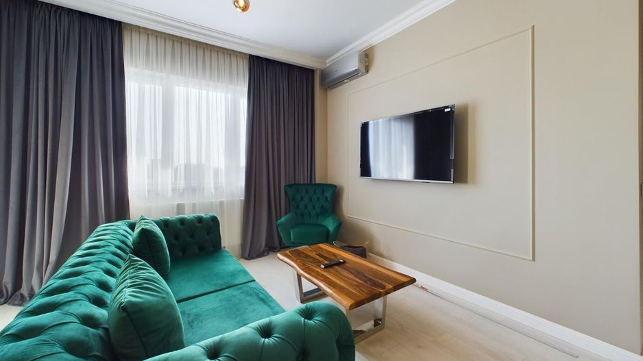 AP. 2 CAMERE PARK RESIDENCE, CAT-FRIENDLY, PARCARE, MASINA SPALAT VASE - Poză 2